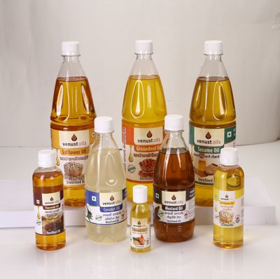 Lakdi Ghana Pure Organic Oils